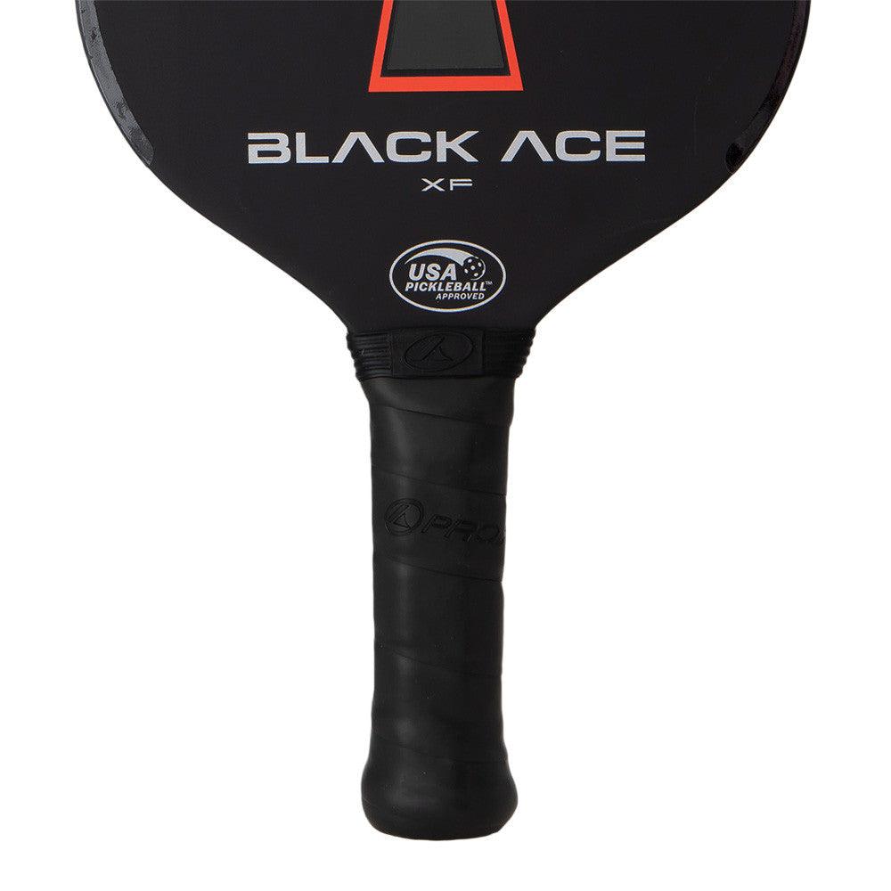 ProKennex Kinetic Black Ace XF Paddle