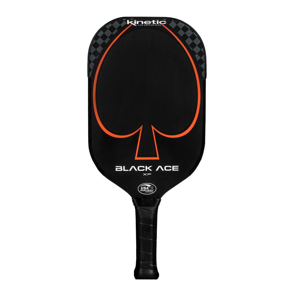 ProKennex Kinetic Black Ace XF Paddle