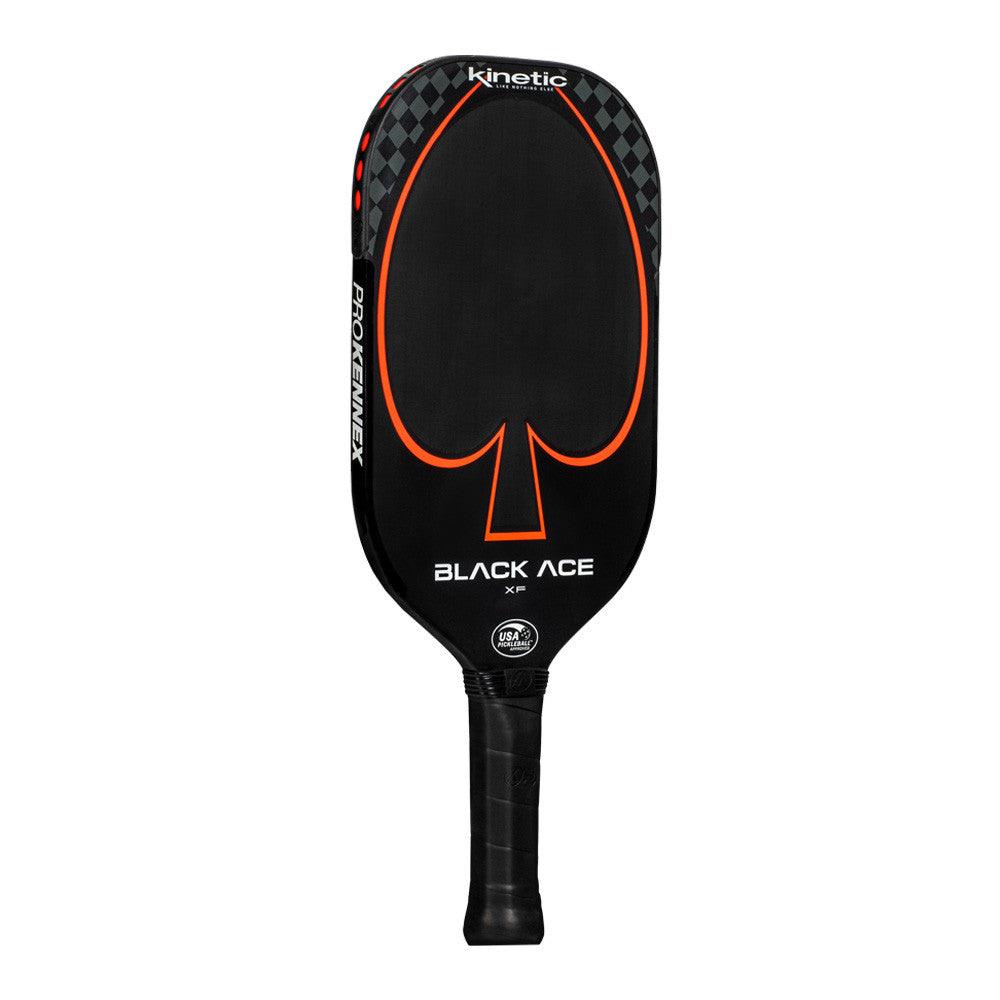 ProKennex Kinetic Black Ace XF Paddle