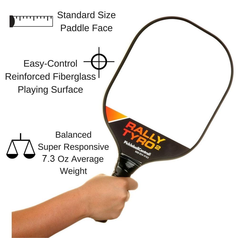 Rally Tyro 2 Composite Paddle