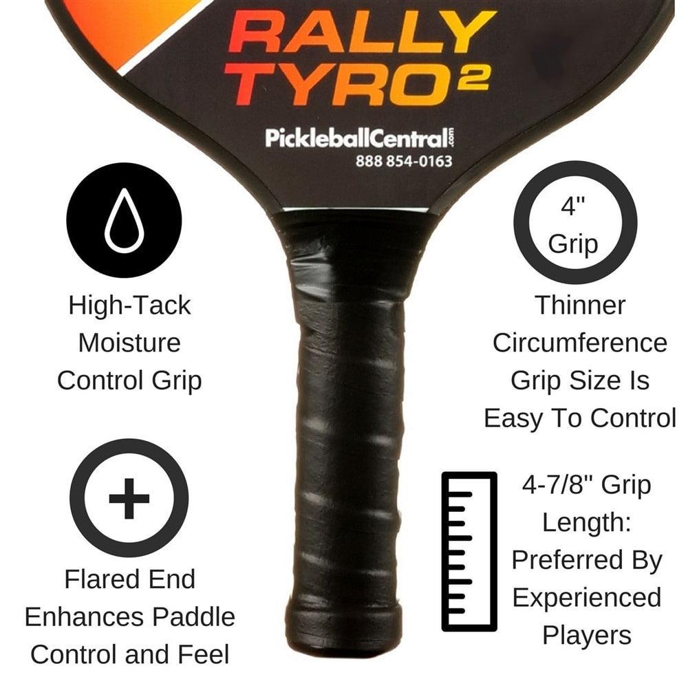 Rally Tyro 2 Composite Paddle