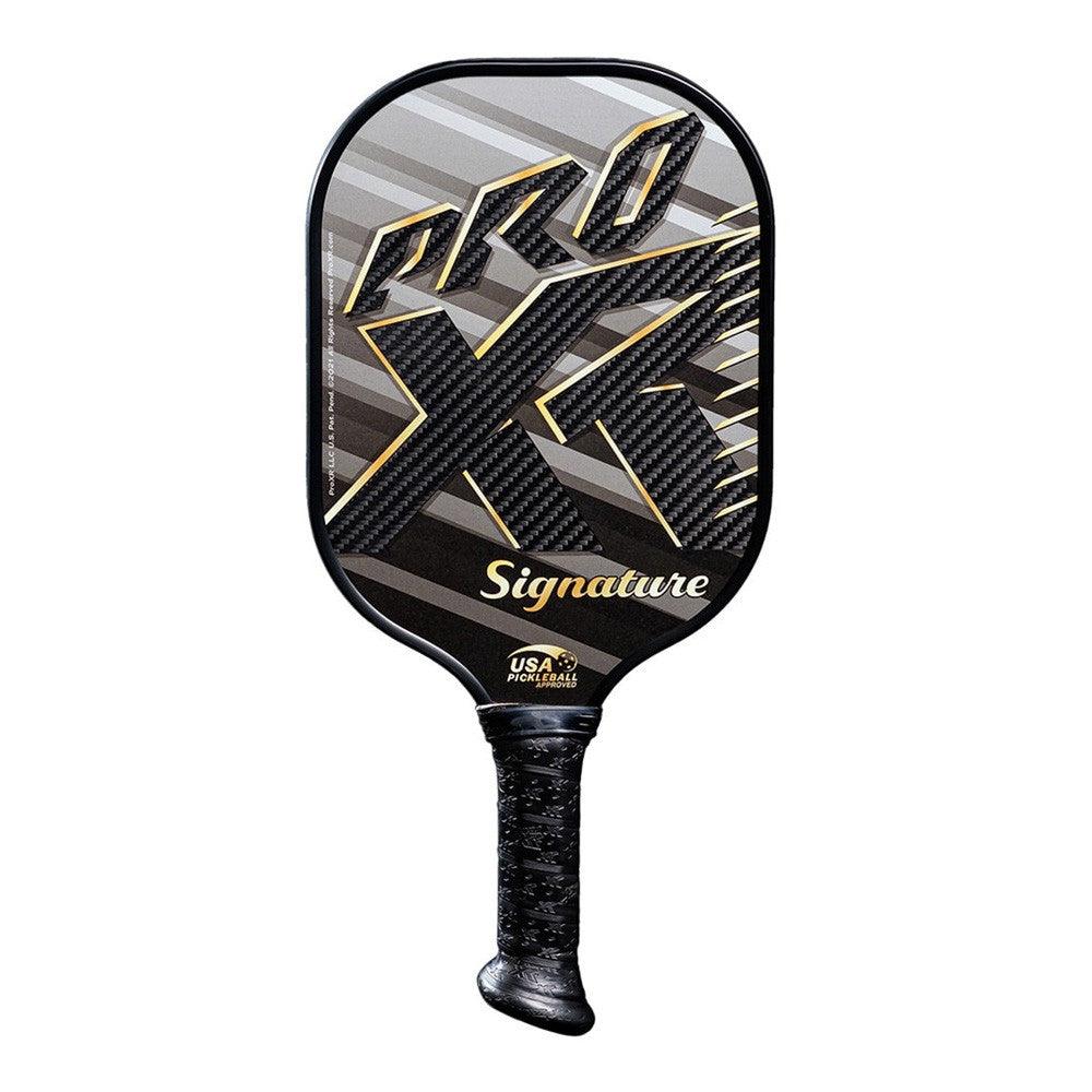 ProXR Signature Graphite Paddle