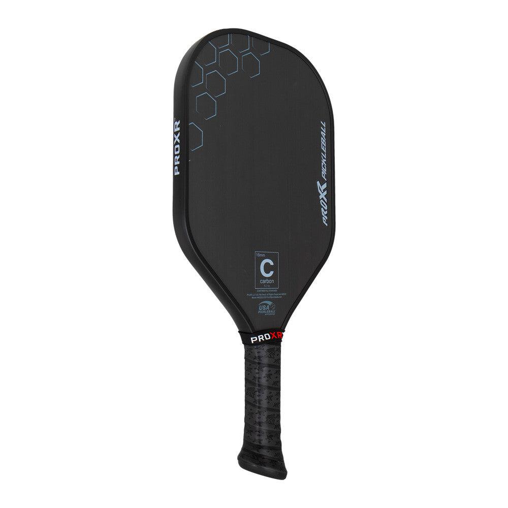 ProXR Raw Carbon 16 Pickleball Paddle