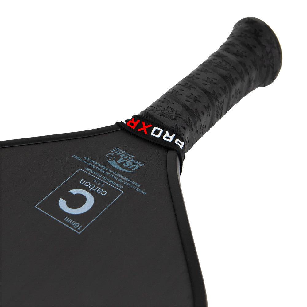 ProXR Raw Carbon 16 Pickleball Paddle