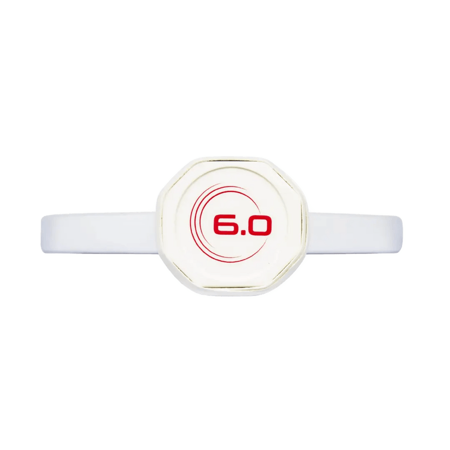 Six Zero Ruby (14mm) Pickleball Paddle