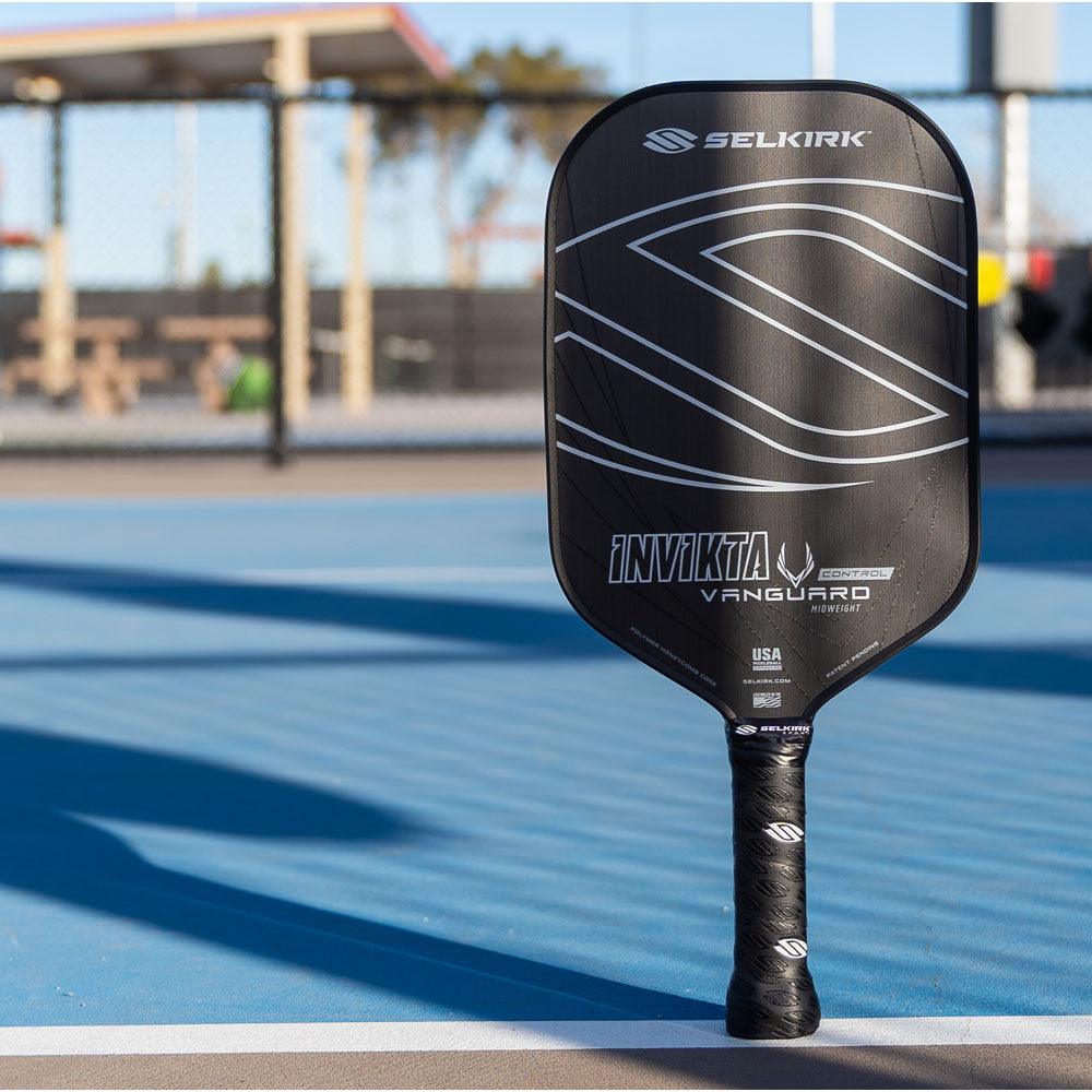 Selkirk VANGUARD Control Invikta Pickleball Paddle