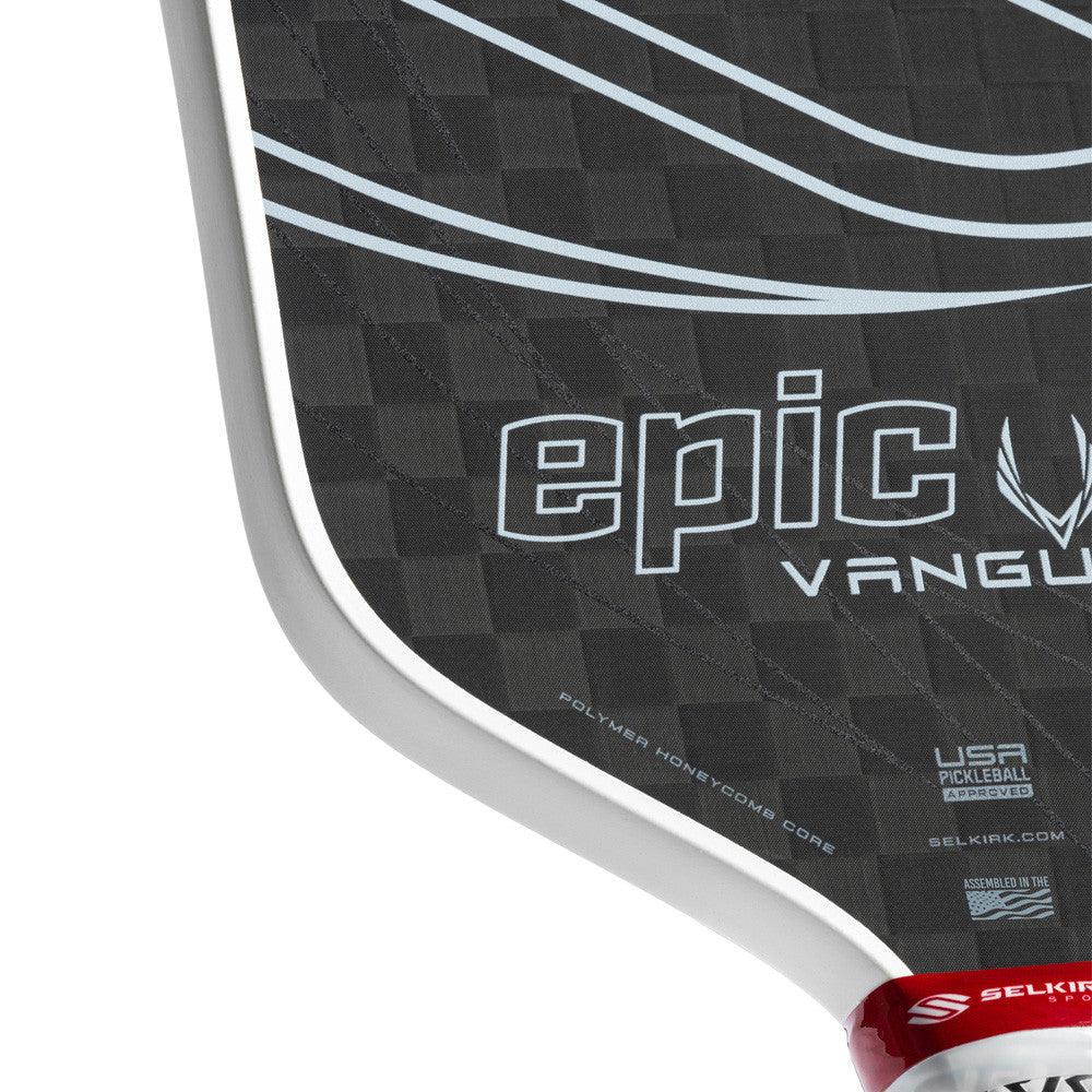 Selkirk VANGUARD Pro Epic Pickleball Paddle