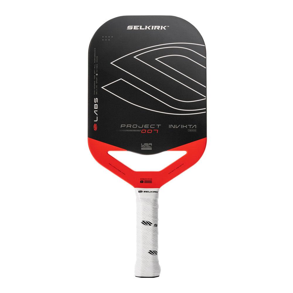 Selkirk Labs Project 007 Invikta 10mm Pickleball Paddle