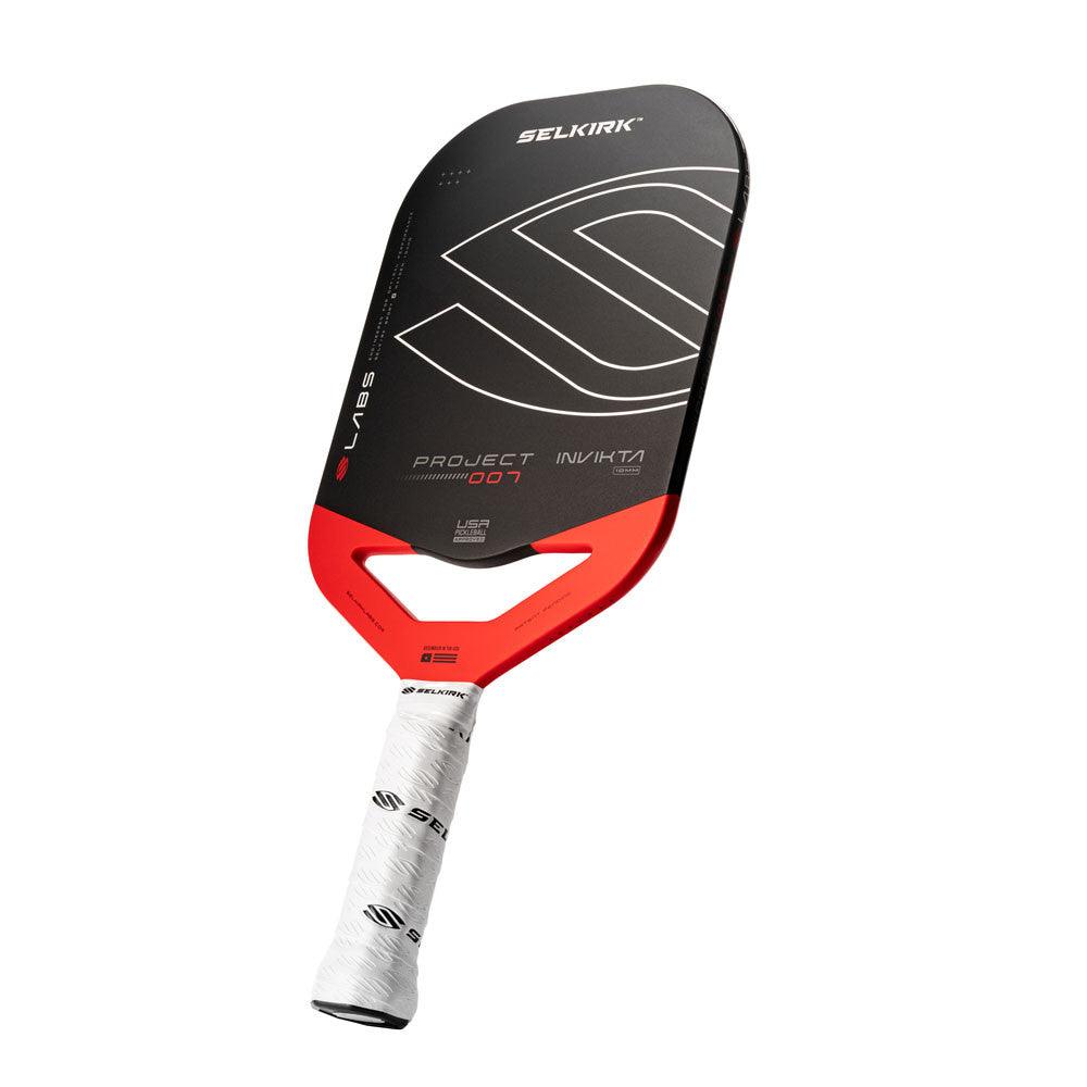 Selkirk Labs Project 007 Invikta 10mm Pickleball Paddle