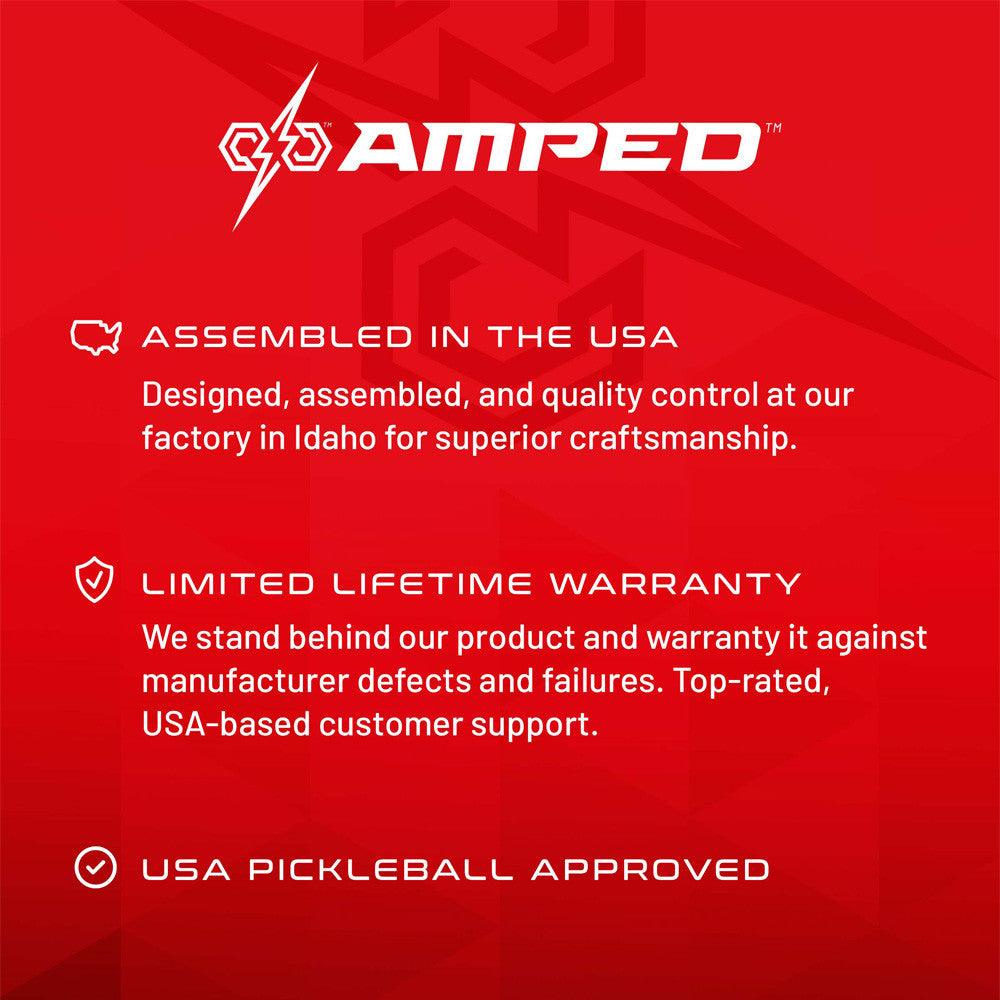 AMPED S2 X5 FiberFlex Paddle