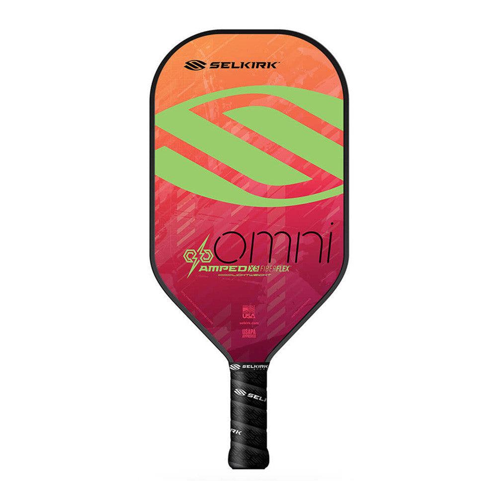 AMPED Omni X5 FiberFlex Paddle