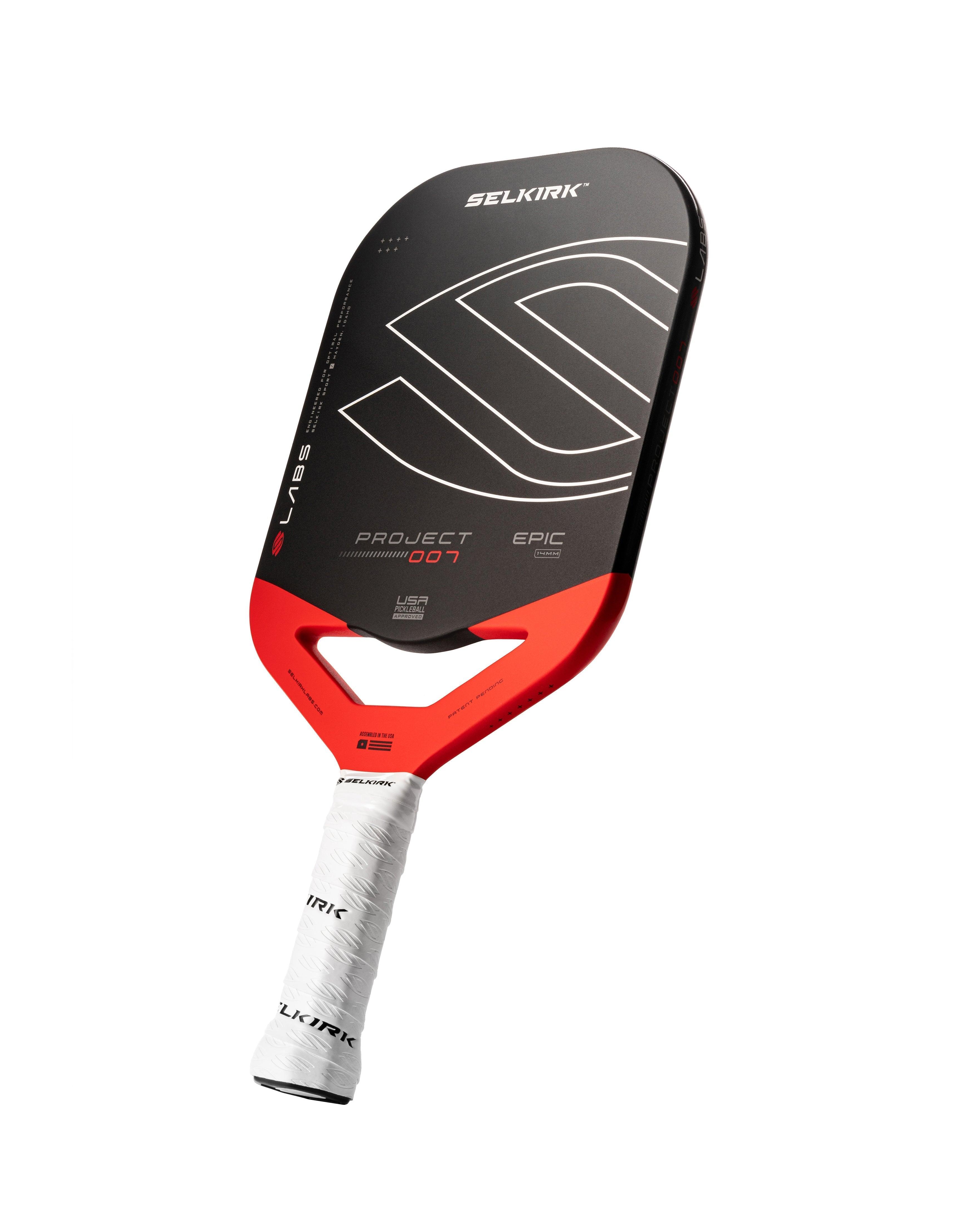 Selkirk Labs Project 007 Epic 14mm Pickleball Paddle