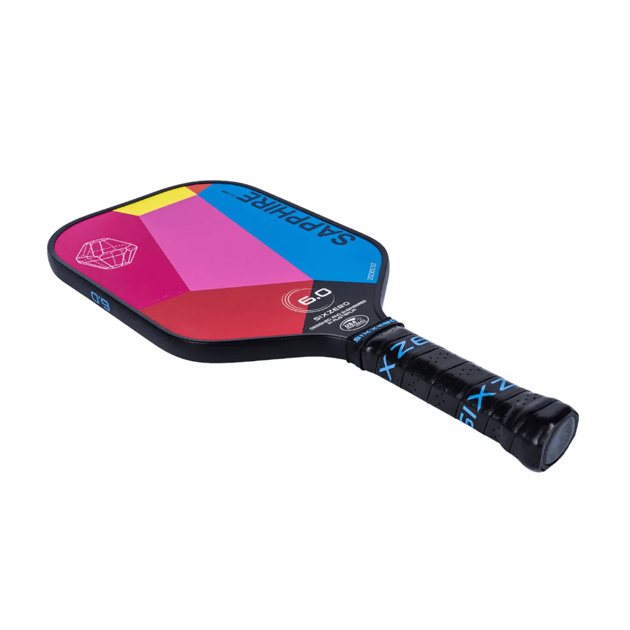 Six Zero Sapphire Pickleball Paddle