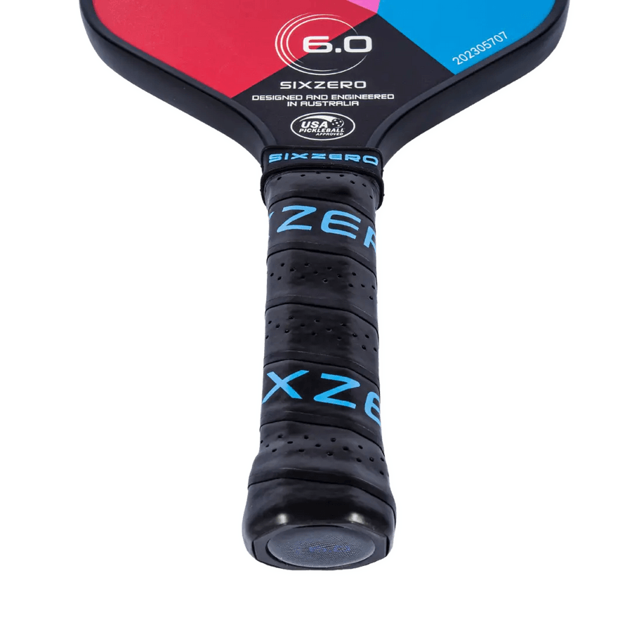 Six Zero Sapphire Pickleball Paddle