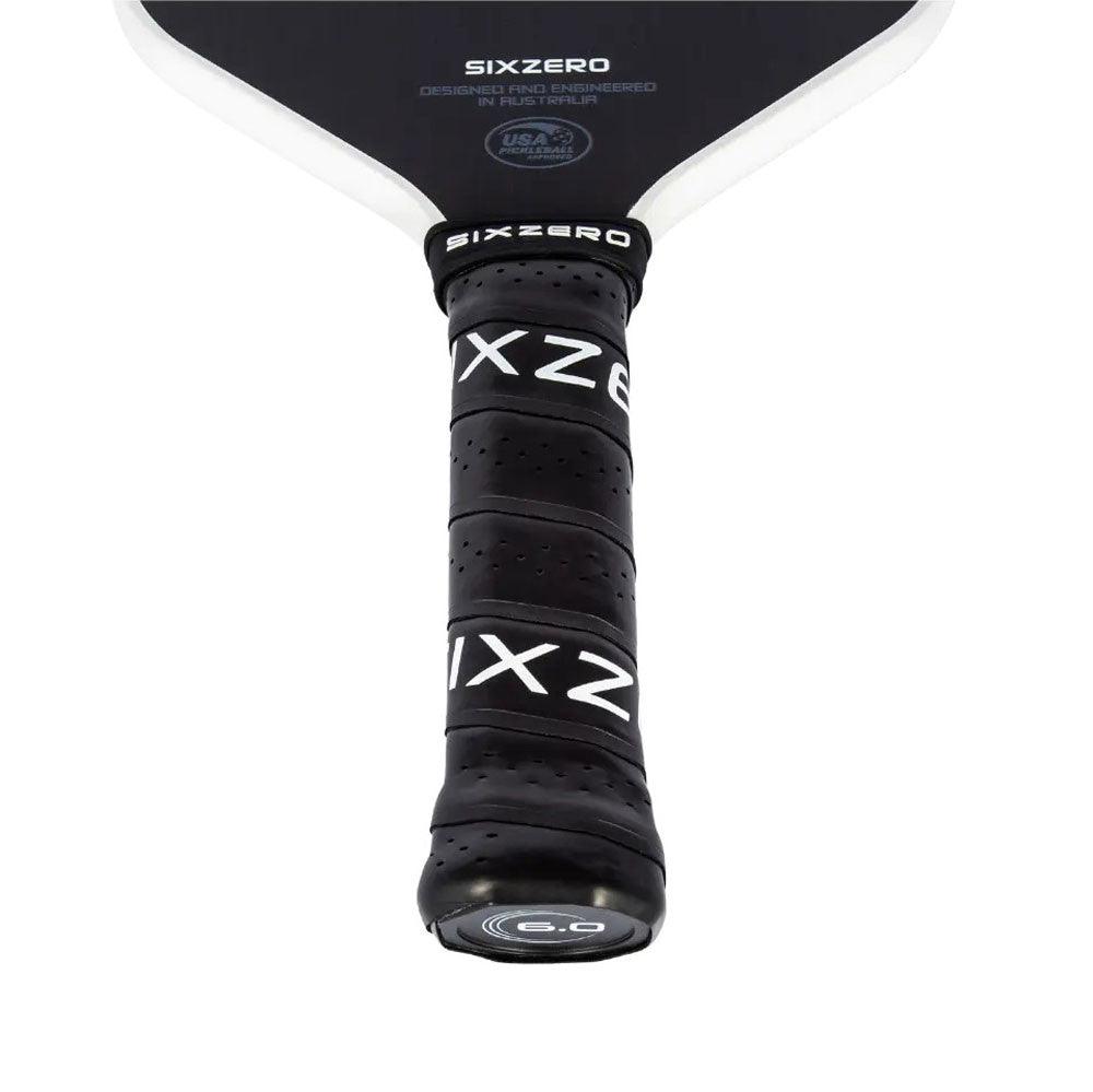 Six Zero Infinity Edgeless Double Black Diamond Control Pickleball Paddle