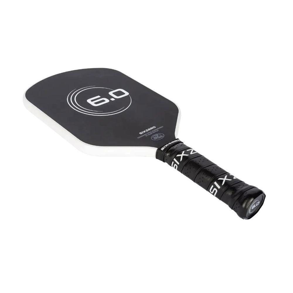 Six Zero Infinity Edgeless Double Black Diamond Control Pickleball Paddle