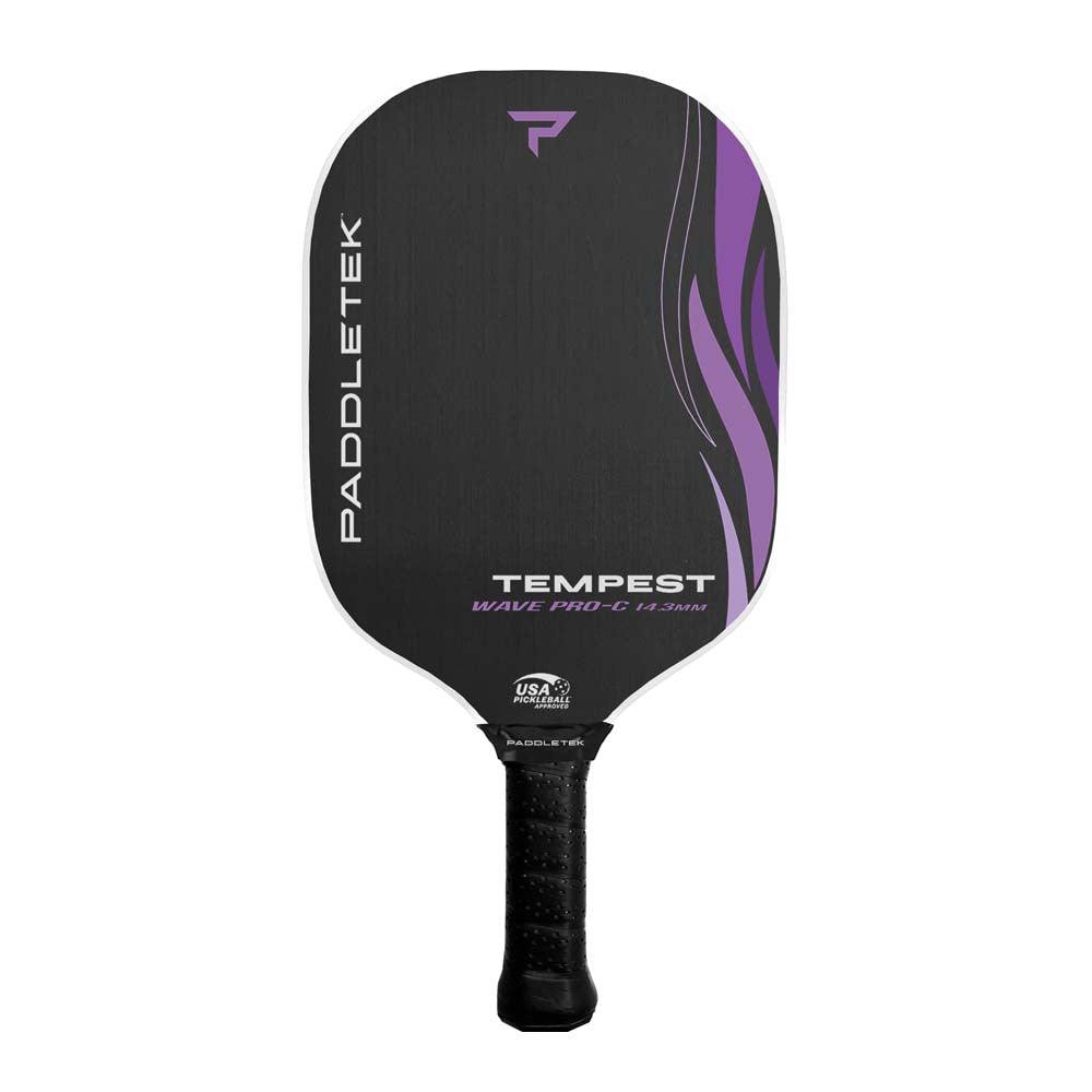 Paddletek Tempest Wave Pro-C Pickleball Paddle