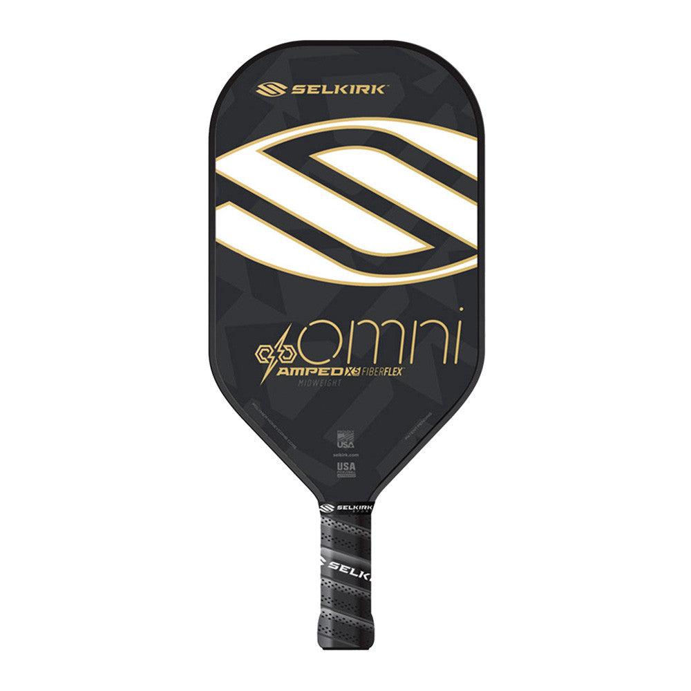 AMPED Omni X5 FiberFlex Paddle