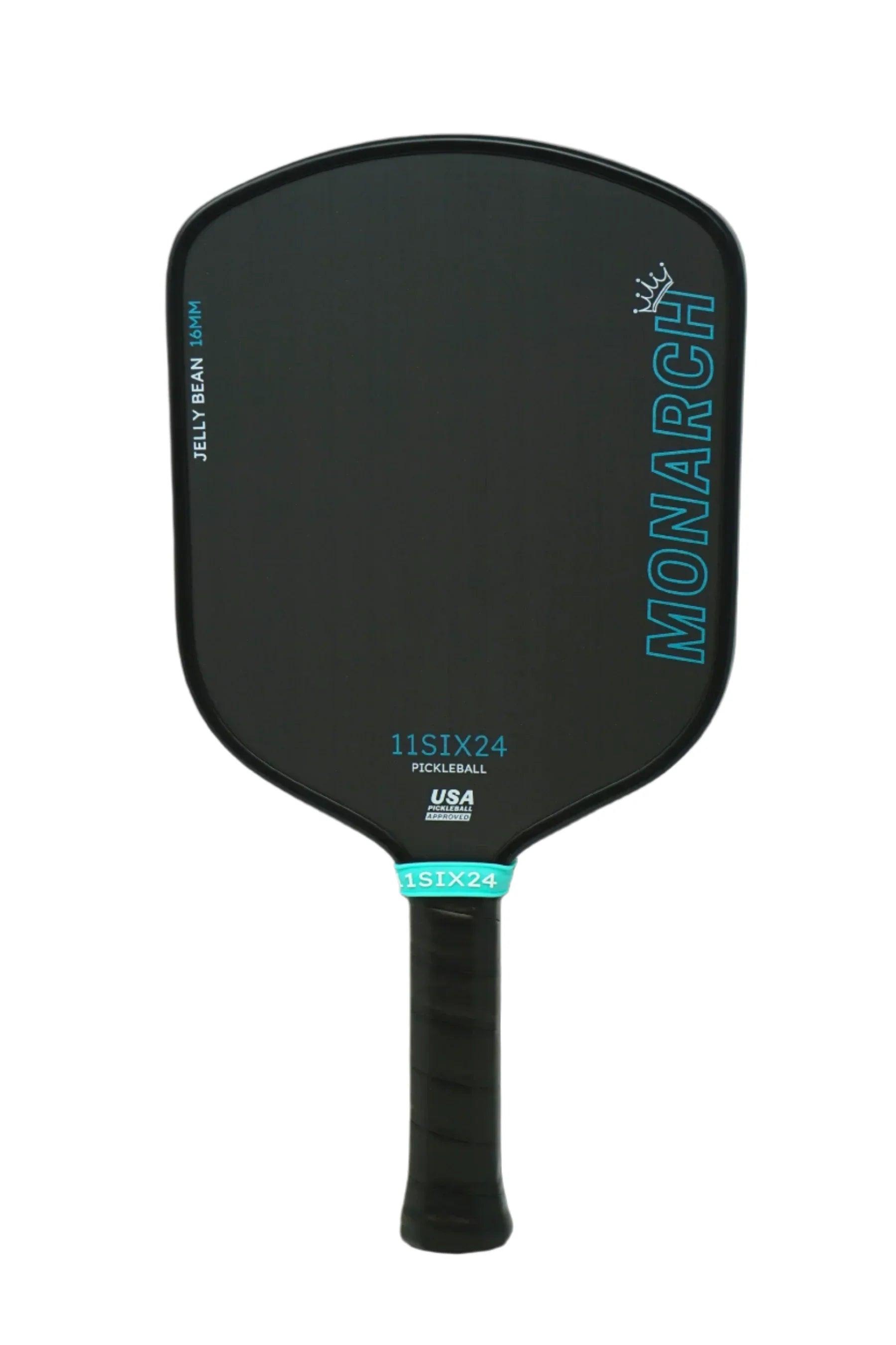 11SIX24 Monarch Jelly Bean (16mm) Pickleball Paddle