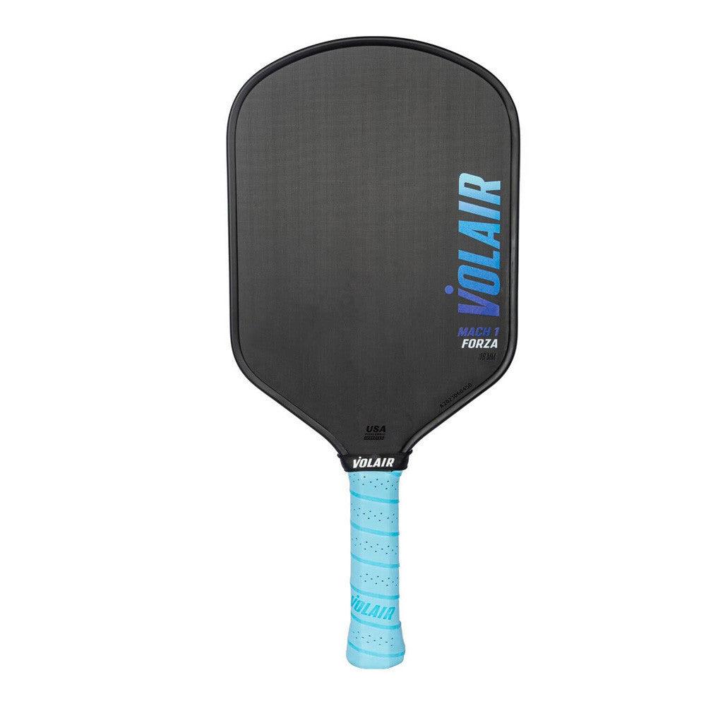 Volair Mach 1 Forza Carbon Fiber Pickleball Paddle