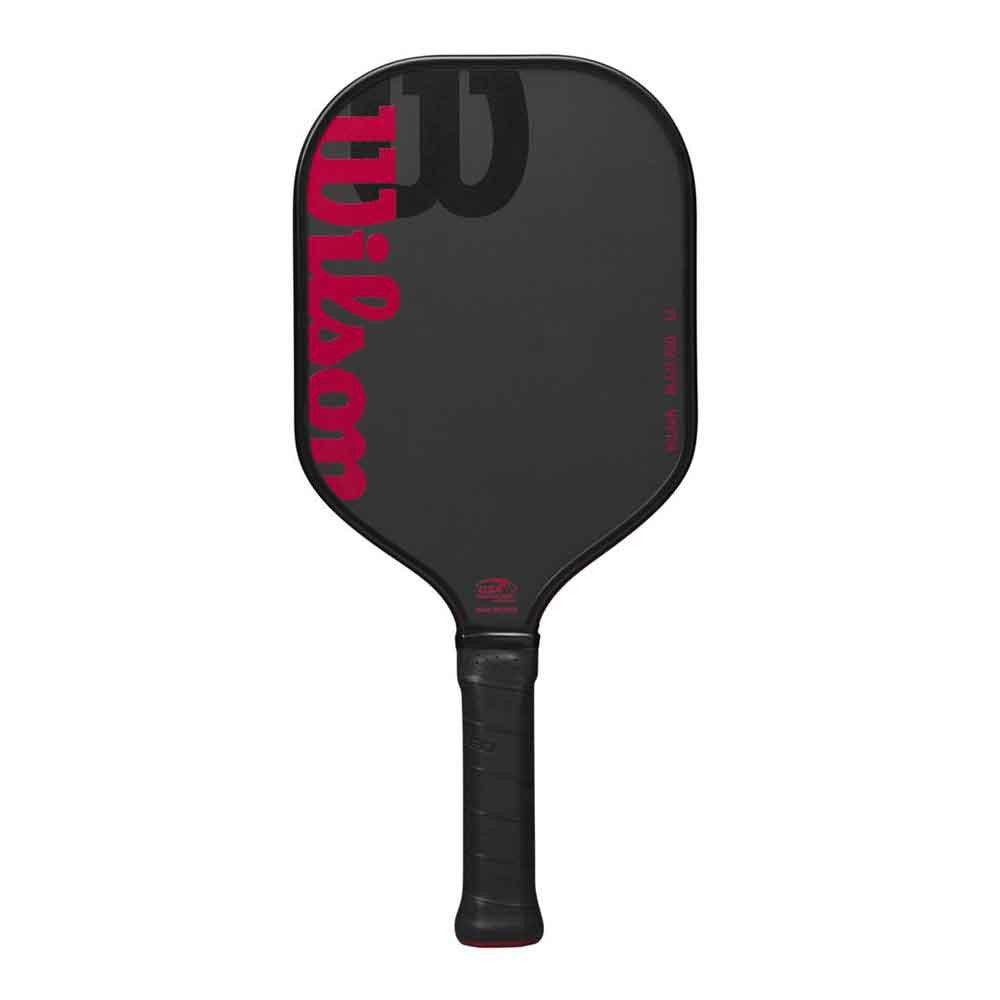 Wilson Blaze Pro 13mm Carbon Hybrid Pickleball Paddle