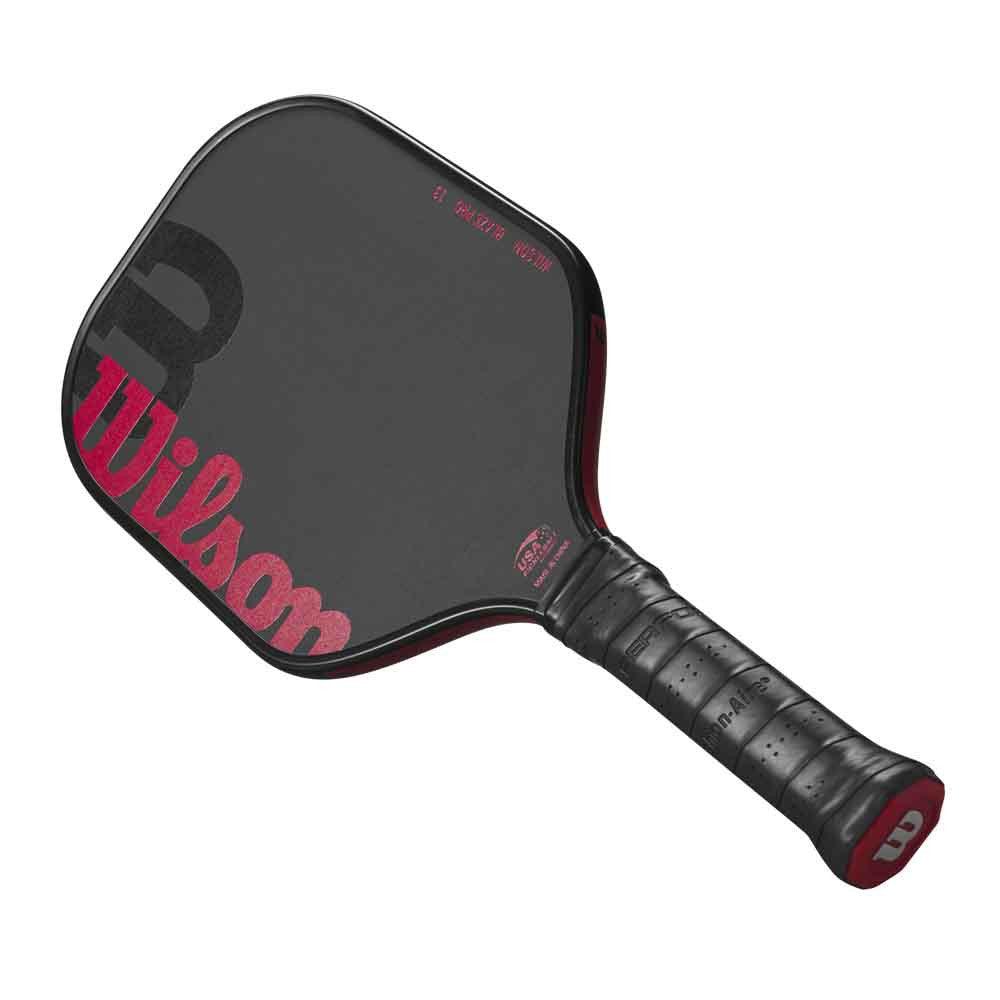 Wilson Blaze Pro 13mm Carbon Hybrid Pickleball Paddle