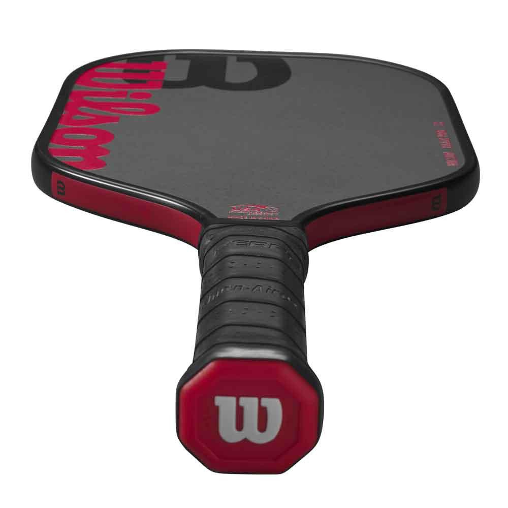 Wilson Blaze Pro 13mm Carbon Hybrid Pickleball Paddle