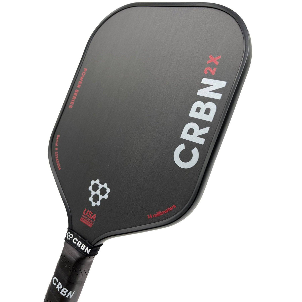 CRBN CRBN 2X Power Series (16 mm) Pickleball Paddle