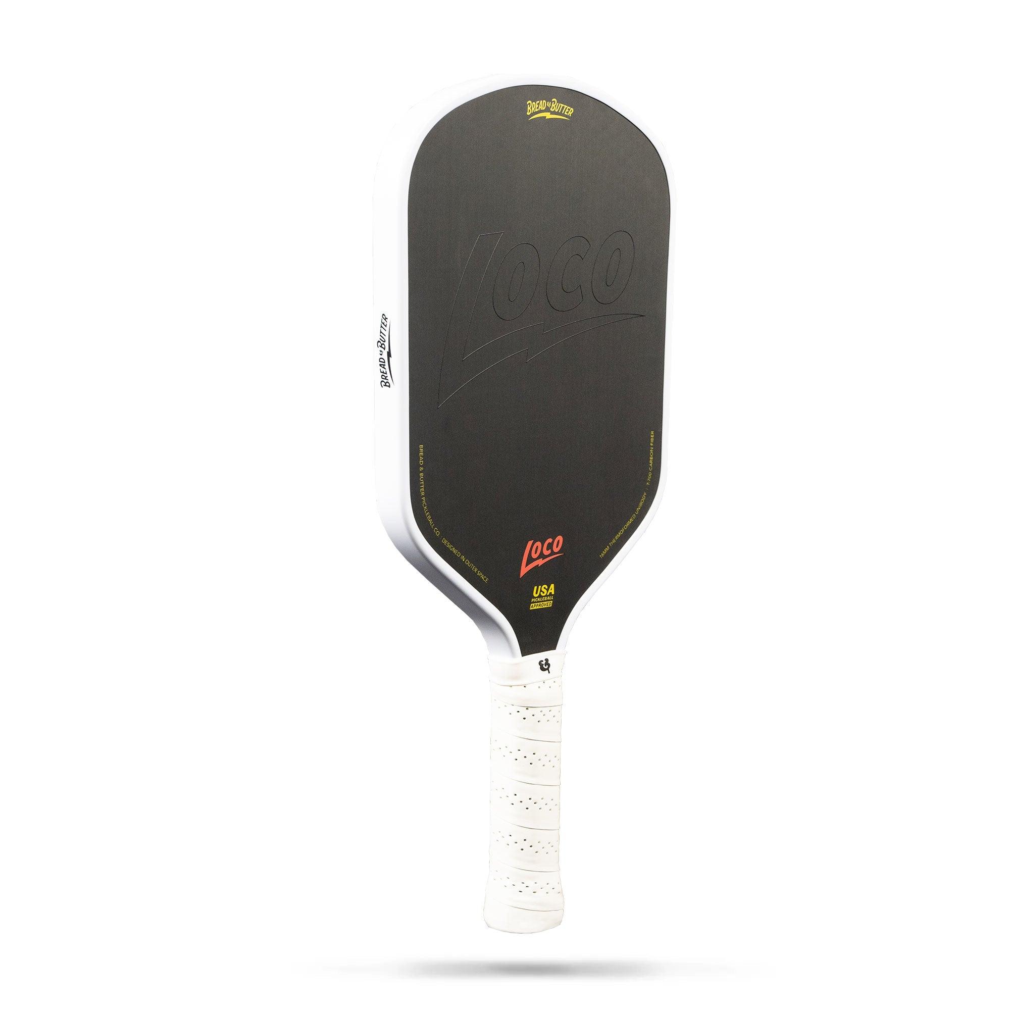 Bread & Butter Loco Pickleball Paddle
