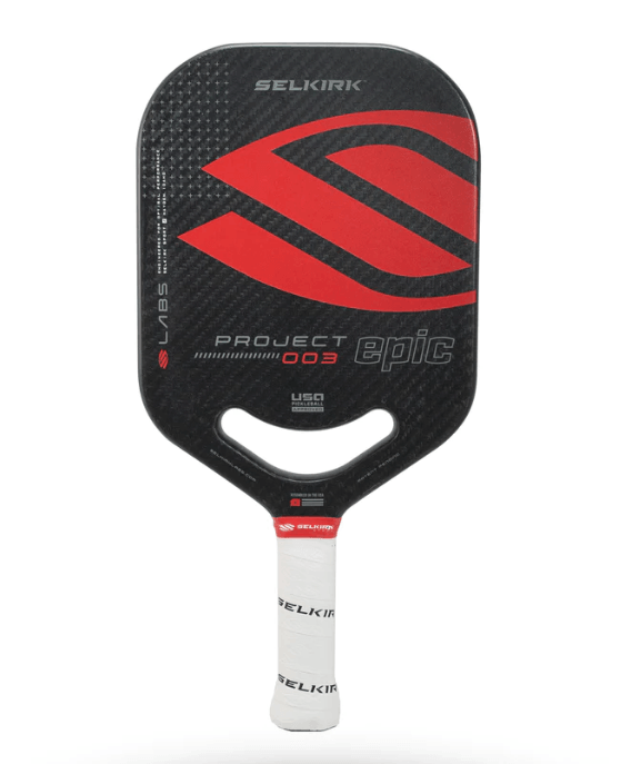 Selkirk Labs Project 003 Epic Midweight Pickleball Paddle